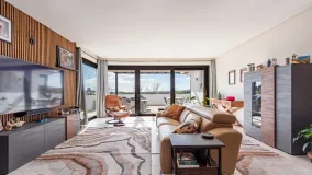 For sale duplex penthouse in Hacienda de Valderrama