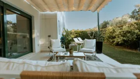 3 bedrooms ground floor apartment for sale in Senda Chica