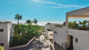 For sale flat with 3 bedrooms in Los Altos de los Monteros