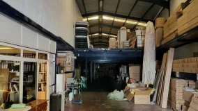 Polígonos - Recinto Ferial Cortijo de Torres commercial premises for sale