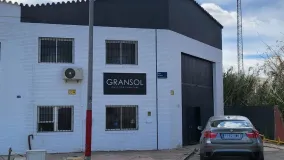 Polígonos - Recinto Ferial Cortijo de Torres commercial premises for sale