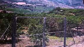 For sale plot in Alora