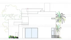 Cortijo Blanco plot for sale