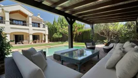 For sale house in Las Lomas del Marbella Club