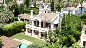 For sale house in Las Lomas del Marbella Club