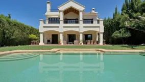 For sale house in Las Lomas del Marbella Club