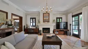 For sale house in Las Lomas del Marbella Club