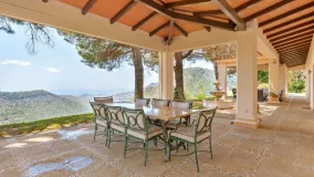 9 bedrooms Ojen house for sale