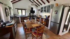 Casares villa for sale