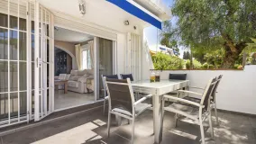 3 bedrooms Nueva Andalucia ground floor apartment for sale