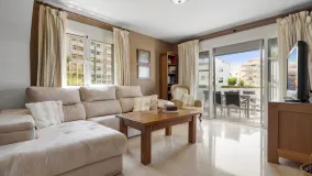 3 bedrooms Nueva Andalucia ground floor apartment for sale