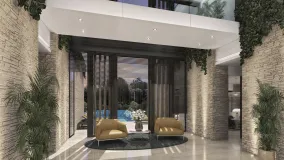 For sale plot in Nueva Andalucia