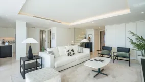 Marbella Golden Mile, atico duplex en venta