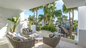 Marbella Golden Mile, atico duplex en venta