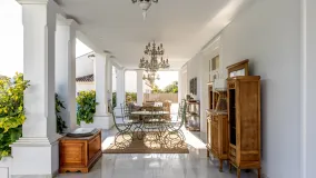 Villa a la venta en Marbella Centro