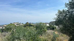 New Golden Mile plot for sale