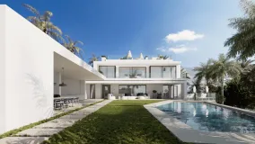 Villa en venta de 6 dormitorios en Marbella Golden Mile