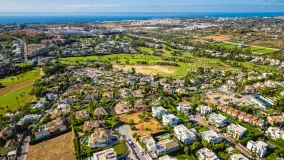 For sale plot in Nueva Andalucia