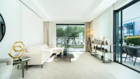 Marbella Golden Mile, villa con 4 dormitorios en venta