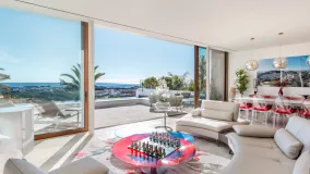 Apartment for sale in Finca Cortesin with 3 bedrooms
