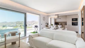 For sale apartment in Mijas Golf with 3 bedrooms