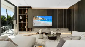 6 bedrooms Marbella Golden Mile villa for sale