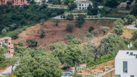 For sale Marbella East plot