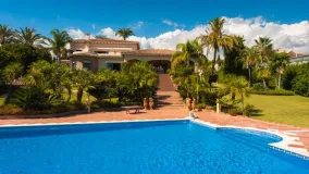 Mansion with 9 bedrooms for sale in New Golden Mile