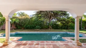 For sale Beach Side New Golden Mile villa