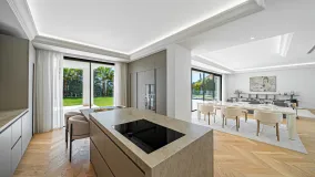 Se vende villa con 6 dormitorios en Marbella Golden Mile