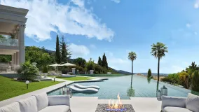 Marbella Golden Mile 7 bedrooms villa for sale