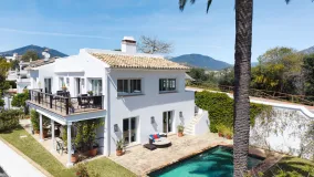 Se vende villa en Nueva Andalucia
