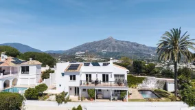 Se vende villa en Nueva Andalucia