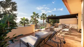 Penthouse for sale in Cumbres del Rodeo with 3 bedrooms