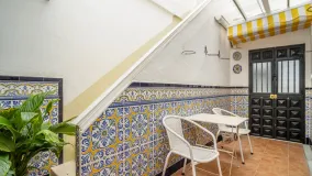 4 bedrooms town house in Marbella Centro for sale