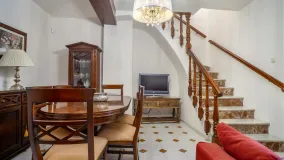 4 bedrooms town house in Marbella Centro for sale