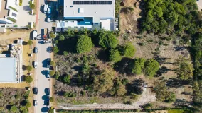 Plot for sale in La Reserva