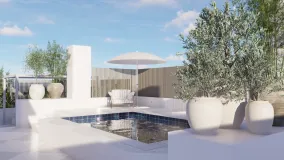 For sale penthouse in Magna Marbella with 3 bedrooms