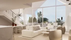 For sale penthouse in Magna Marbella with 3 bedrooms