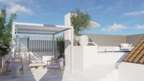 For sale penthouse in Magna Marbella with 3 bedrooms