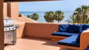 For sale penthouse with 3 bedrooms in Mar Azul