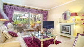 For sale El Embrujo Playa 2 bedrooms ground floor apartment