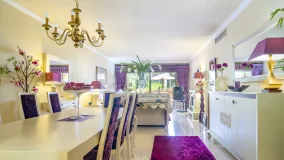 For sale El Embrujo Playa 2 bedrooms ground floor apartment