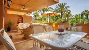 For sale El Embrujo Playa 2 bedrooms ground floor apartment
