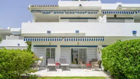 Los Dragos 2 bedrooms ground floor apartment for sale
