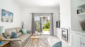 Los Dragos 2 bedrooms ground floor apartment for sale