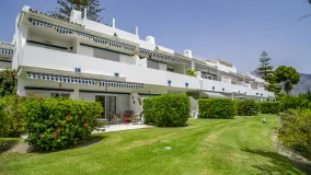 Los Dragos 2 bedrooms ground floor apartment for sale