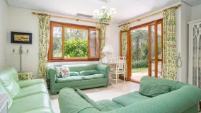 For sale ground floor apartment in Le Village