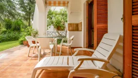 For sale ground floor apartment in Le Village
