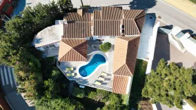 Villa a la venta de 4 dormitorios en Puerto del Almendro